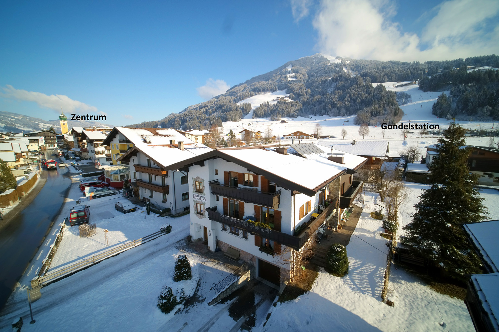 westendorf austria apartment brixental